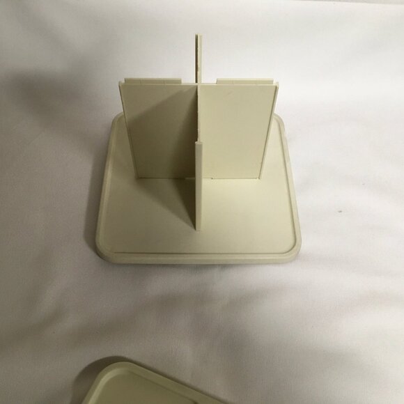 Tupperware Spice Carousel Rack Lazy Susan For Modular Mate Spice Containers - Picture 3 of 3